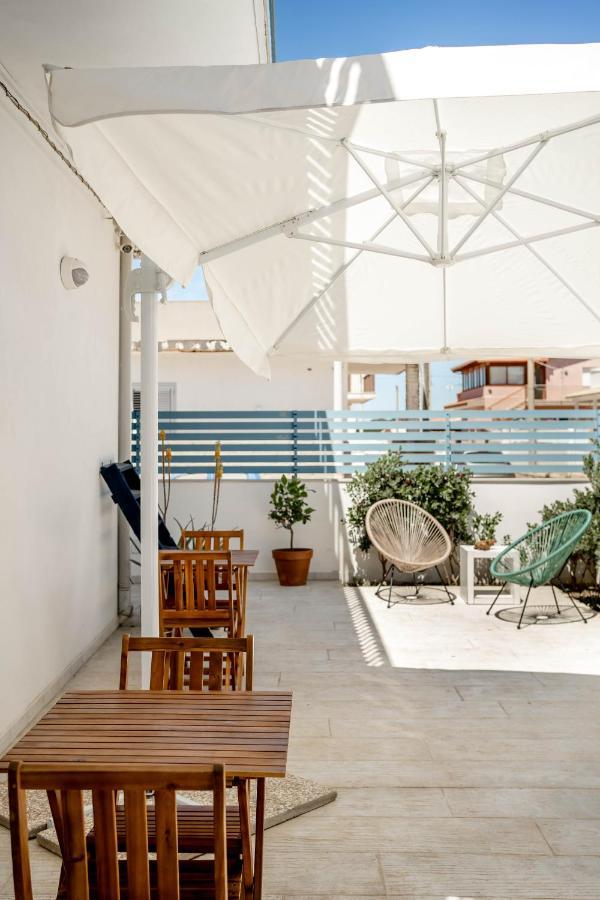 Bed and Breakfast Via Del Mare 36 Santa Croce Camerina Exterior foto
