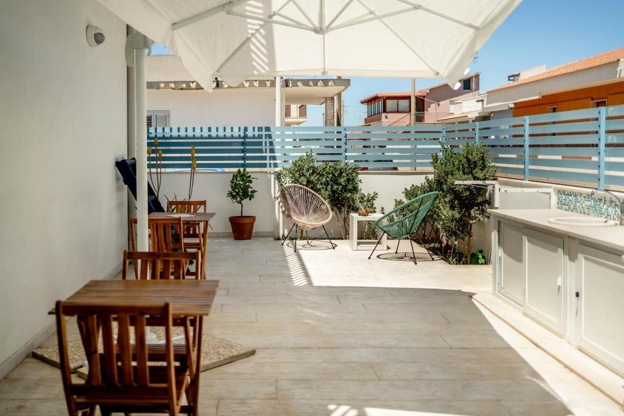Bed and Breakfast Via Del Mare 36 Santa Croce Camerina Exterior foto