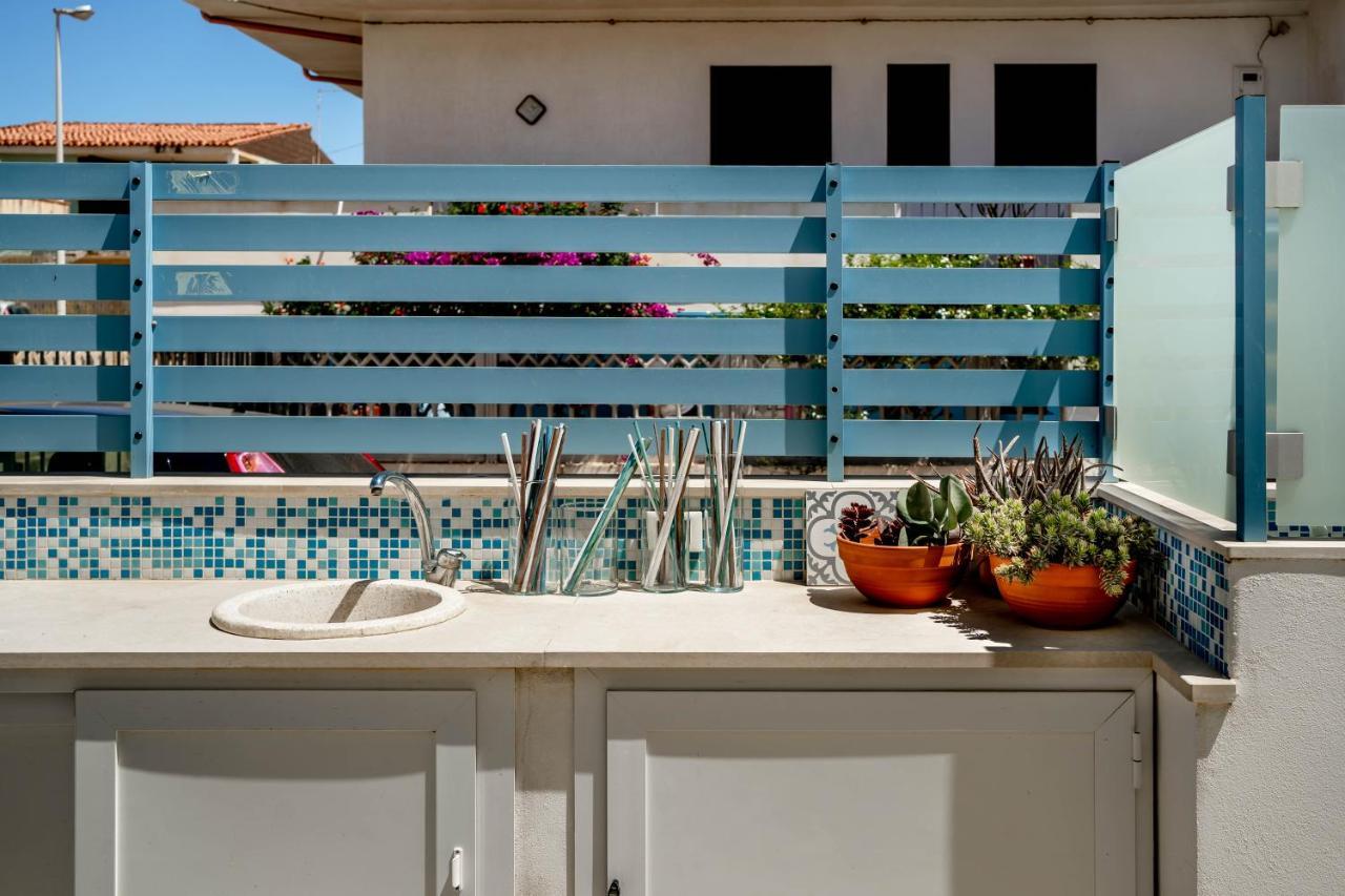 Bed and Breakfast Via Del Mare 36 Santa Croce Camerina Exterior foto