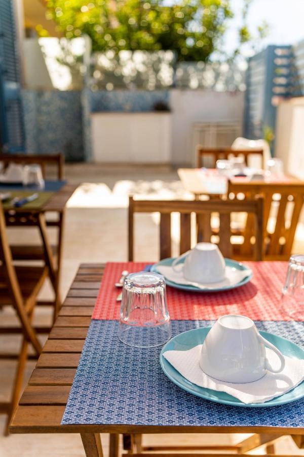 Bed and Breakfast Via Del Mare 36 Santa Croce Camerina Exterior foto