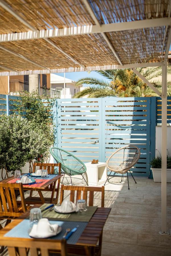 Bed and Breakfast Via Del Mare 36 Santa Croce Camerina Exterior foto
