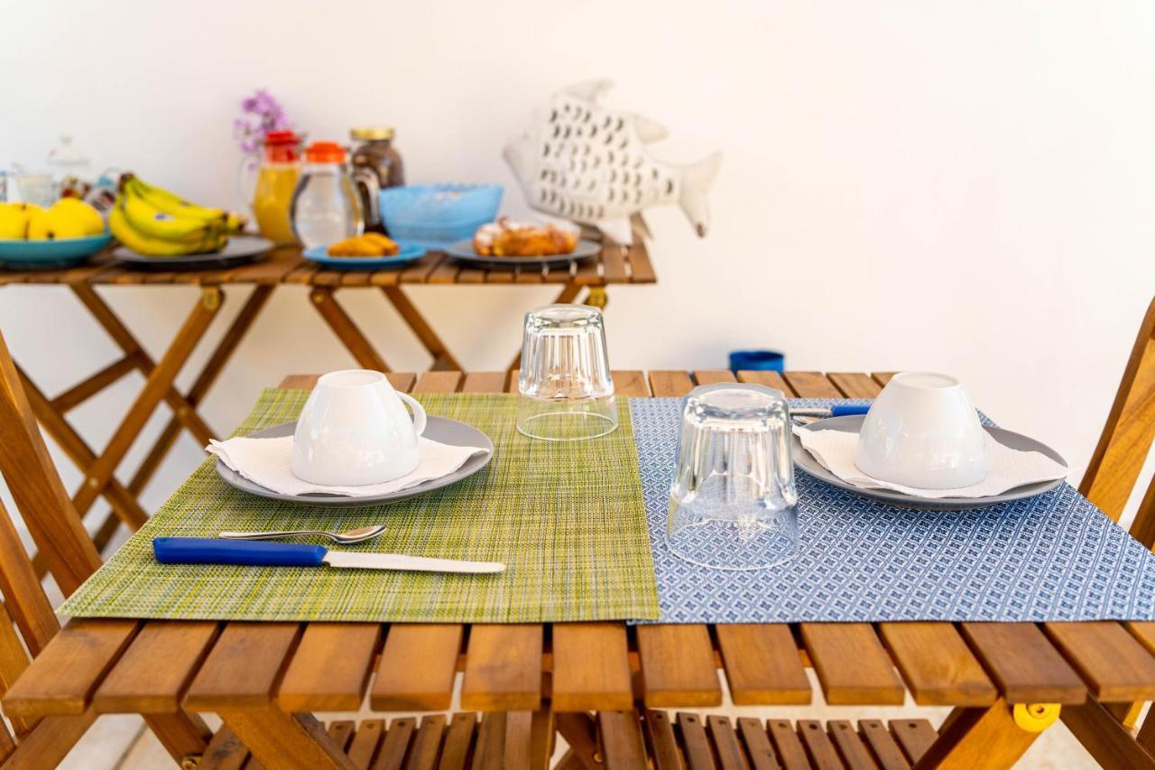 Bed and Breakfast Via Del Mare 36 Santa Croce Camerina Exterior foto
