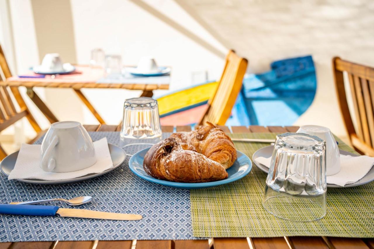 Bed and Breakfast Via Del Mare 36 Santa Croce Camerina Exterior foto