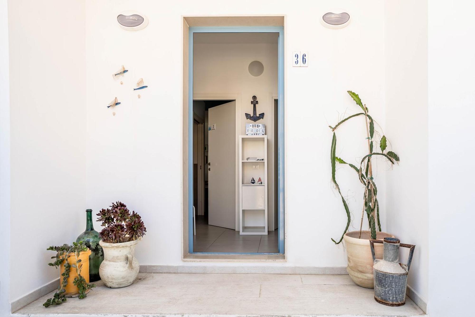 Bed and Breakfast Via Del Mare 36 Santa Croce Camerina Exterior foto