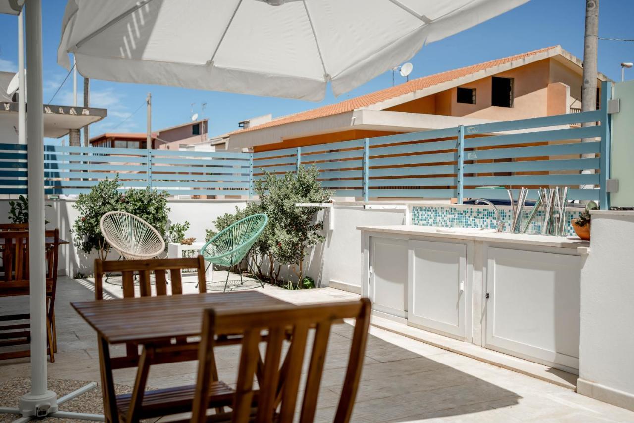 Bed and Breakfast Via Del Mare 36 Santa Croce Camerina Exterior foto