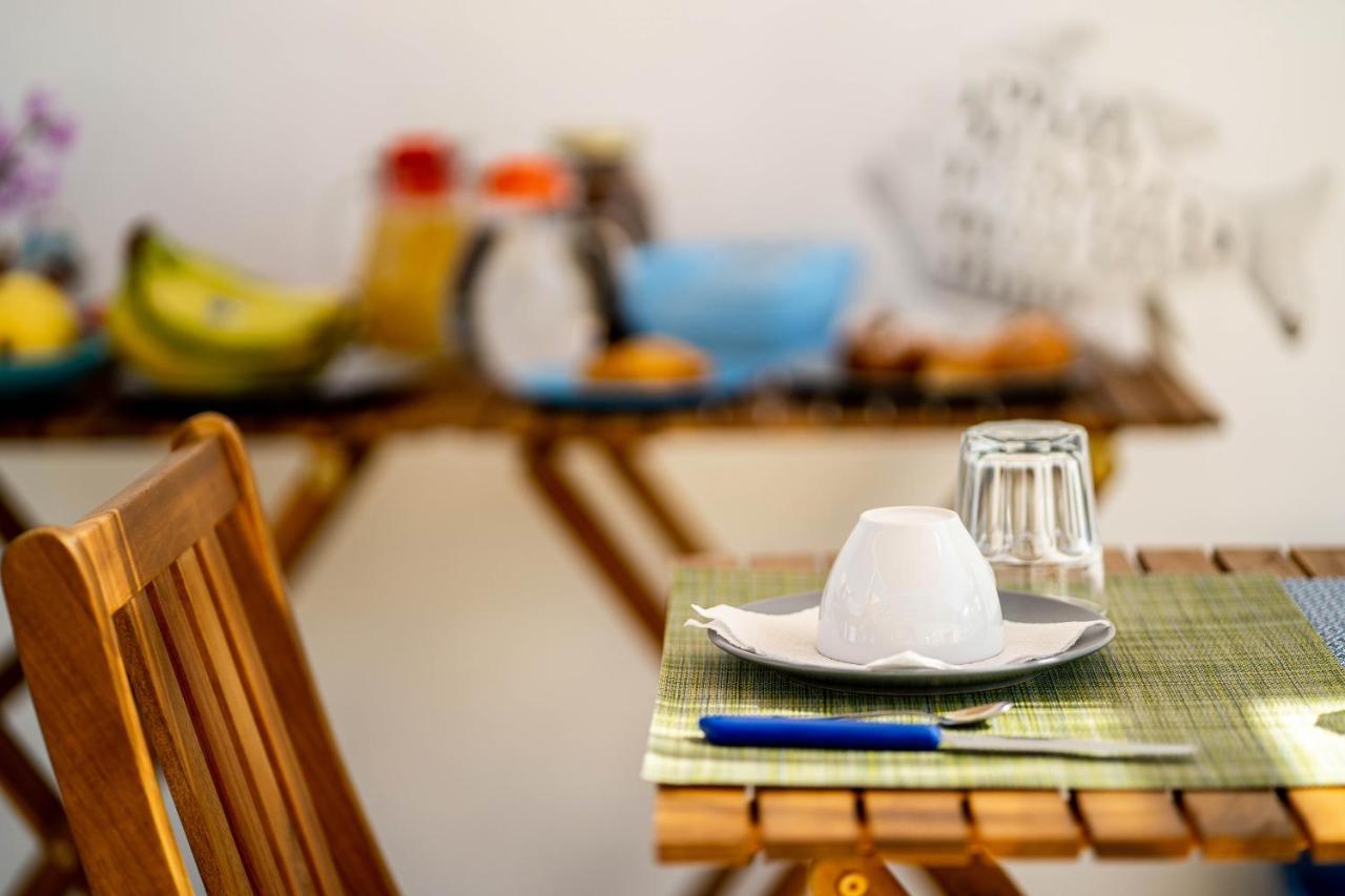 Bed and Breakfast Via Del Mare 36 Santa Croce Camerina Exterior foto