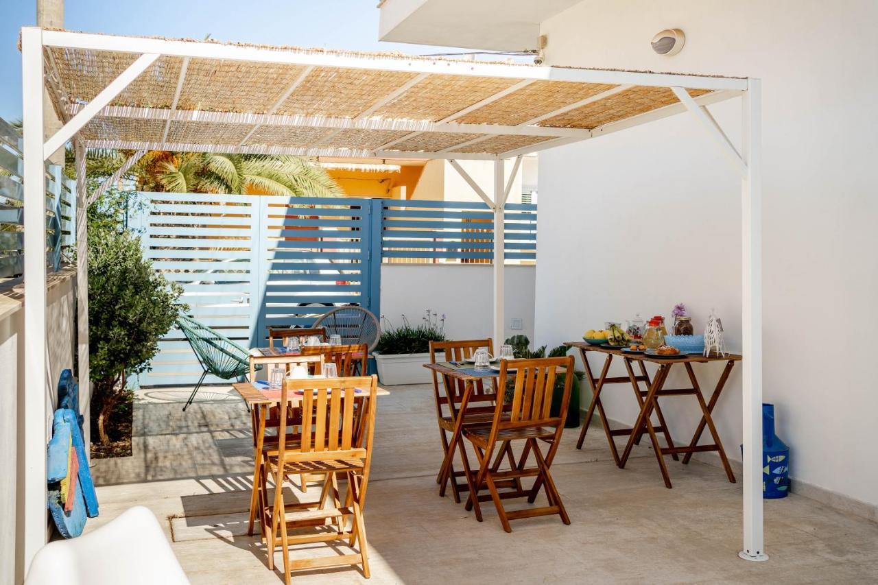 Bed and Breakfast Via Del Mare 36 Santa Croce Camerina Exterior foto