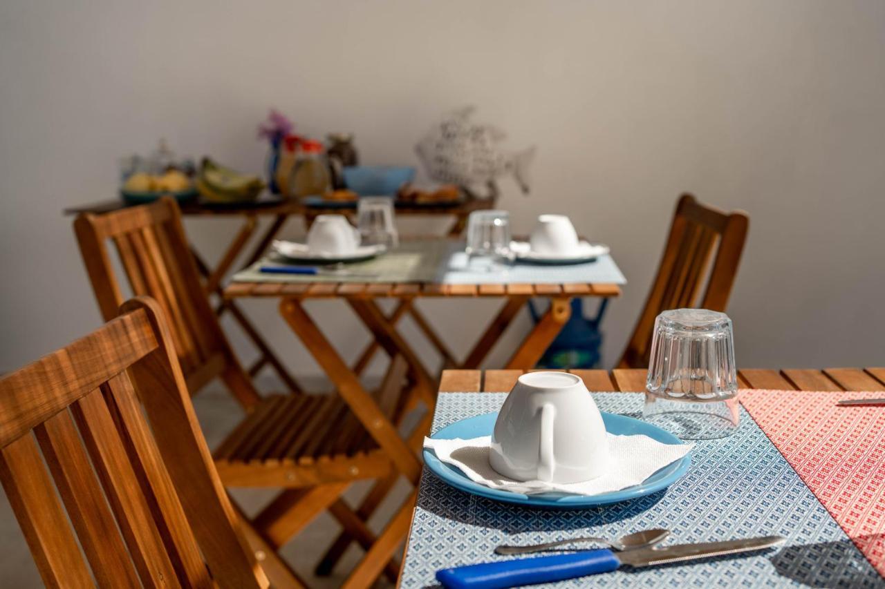Bed and Breakfast Via Del Mare 36 Santa Croce Camerina Exterior foto