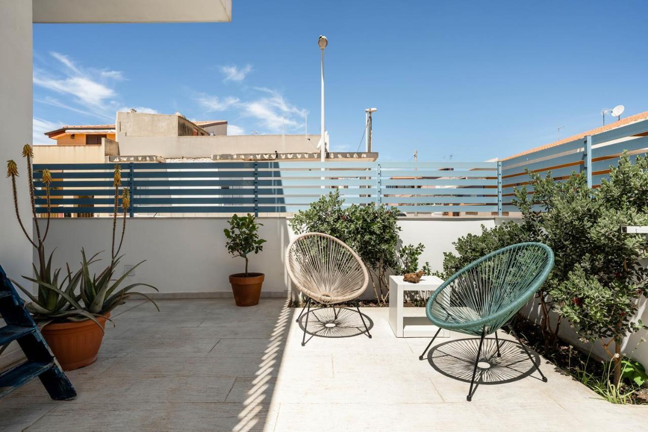 Bed and Breakfast Via Del Mare 36 Santa Croce Camerina Exterior foto