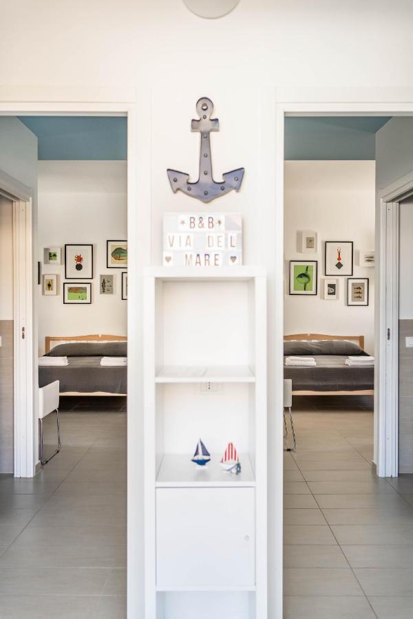 Bed and Breakfast Via Del Mare 36 Santa Croce Camerina Exterior foto