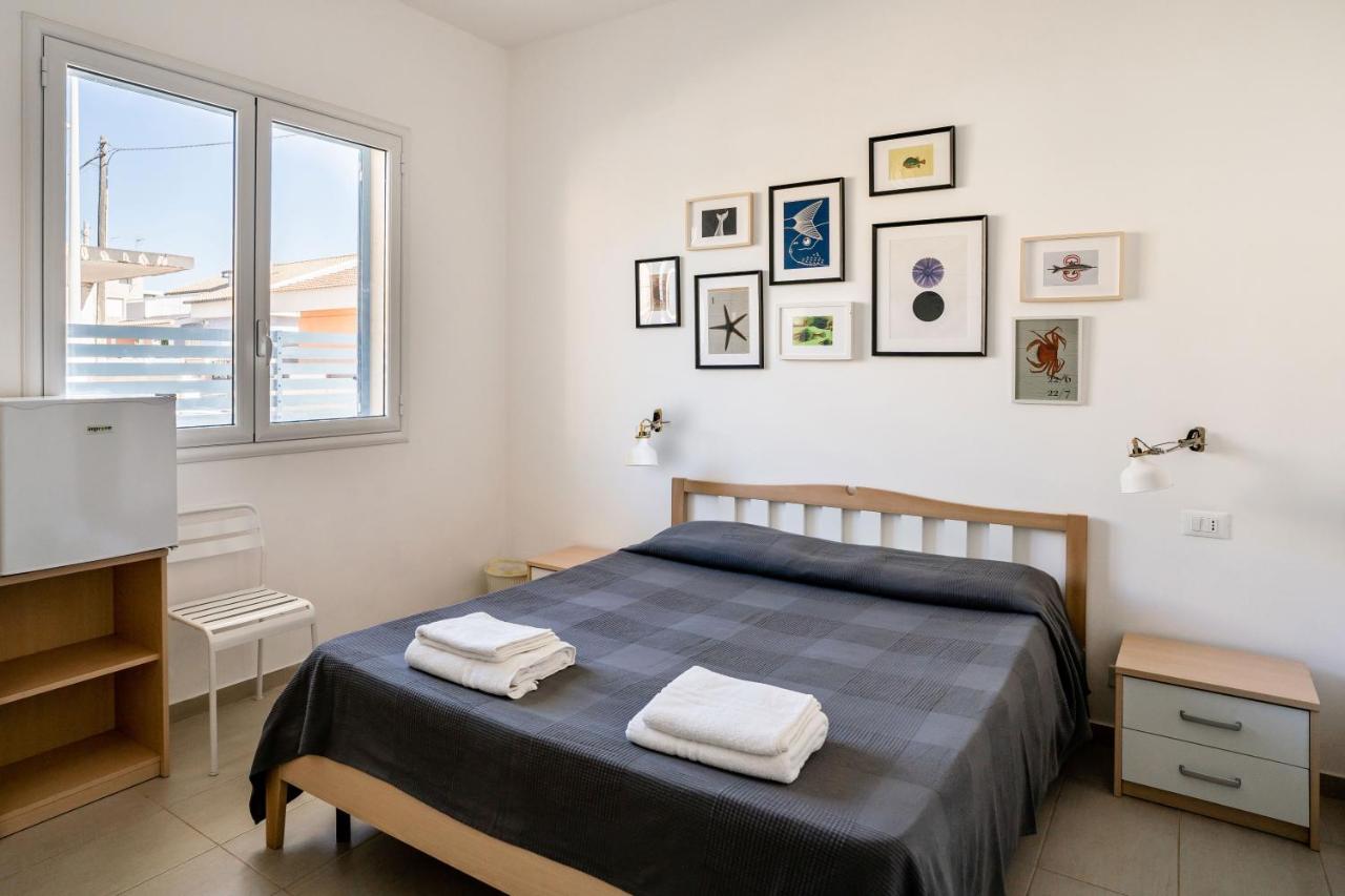 Bed and Breakfast Via Del Mare 36 Santa Croce Camerina Exterior foto