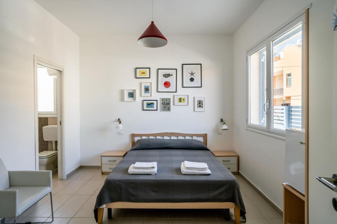 Bed and Breakfast Via Del Mare 36 Santa Croce Camerina Exterior foto